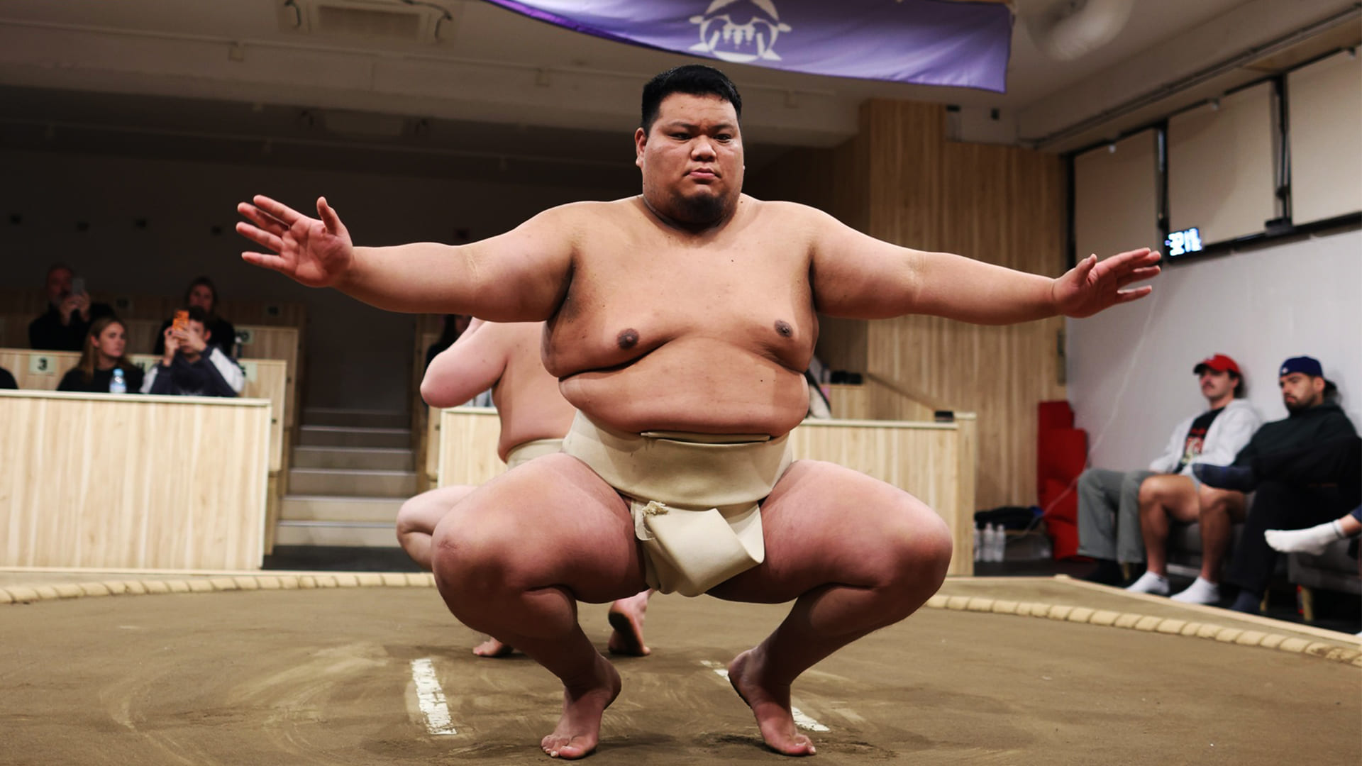 Sumo experience